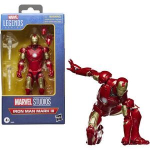 Hasbro Collectibles - Iron Man Movie - Marvel Legends - Iron Man Mark